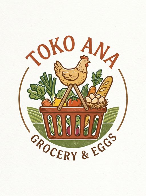 Logo Toko Ana